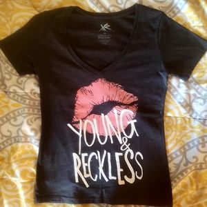 Young & Reckless Tee **3/$25!!**